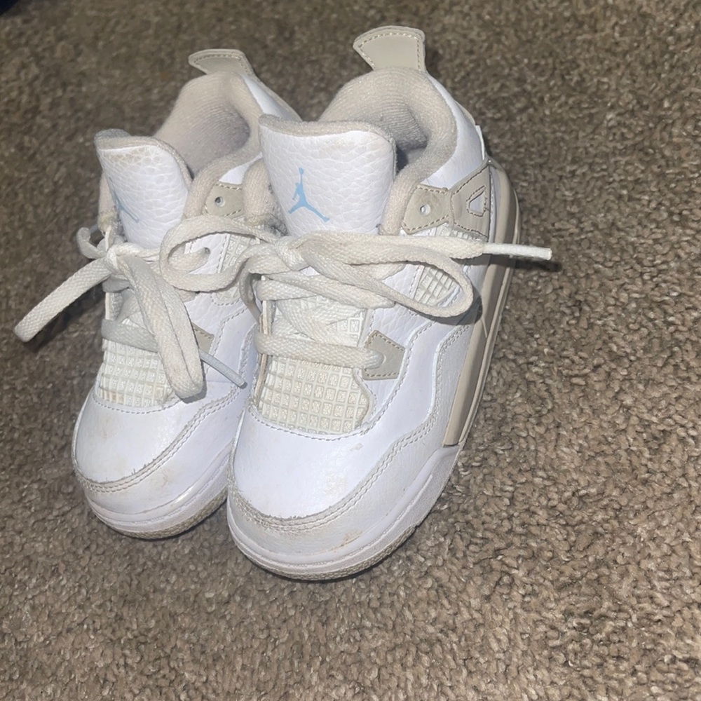 Jordan 4 Linen (TD)